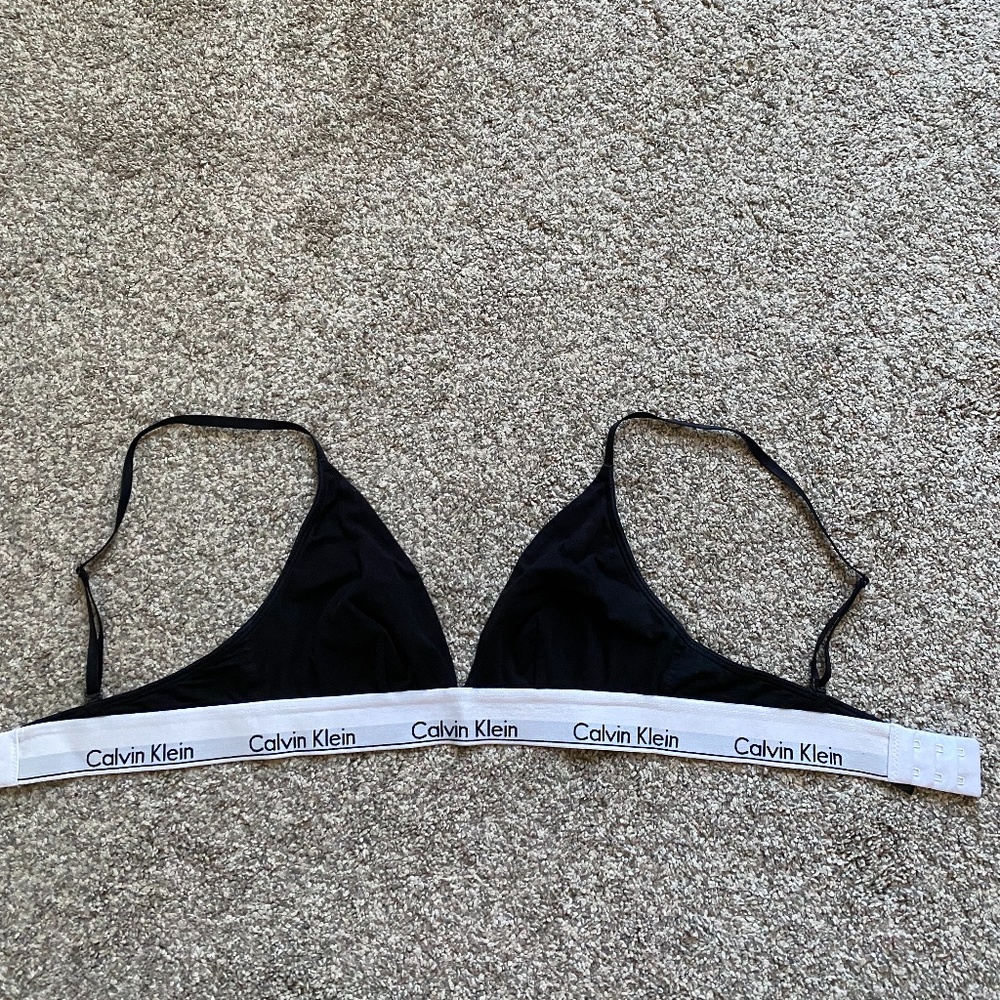 Calvin Klein bra